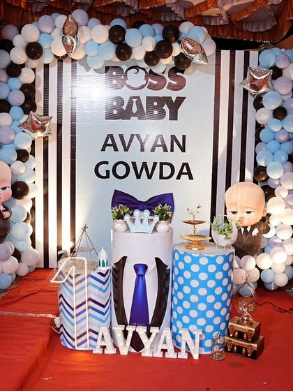 D Fab Decors - Event Planning & Management Kids' Character Parties photo 35