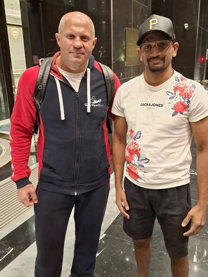 Phenomenal MMA Academy - Combat Sports & MMA Training My Journey: The South Coast Gangster photo 3