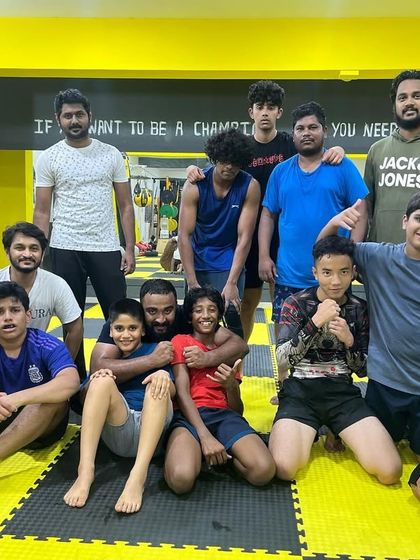 1026 MMA Academy - Strength and Conditioning Our Community: The 1026 Family photo 39