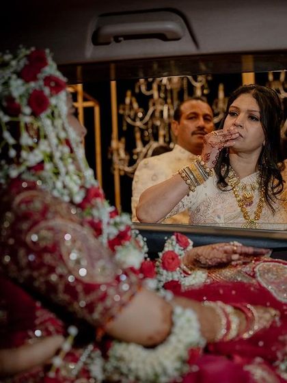Journeys By Vivek - Wedding Cinematography Grand Celebrations: Sangeet & Receptions photo 18