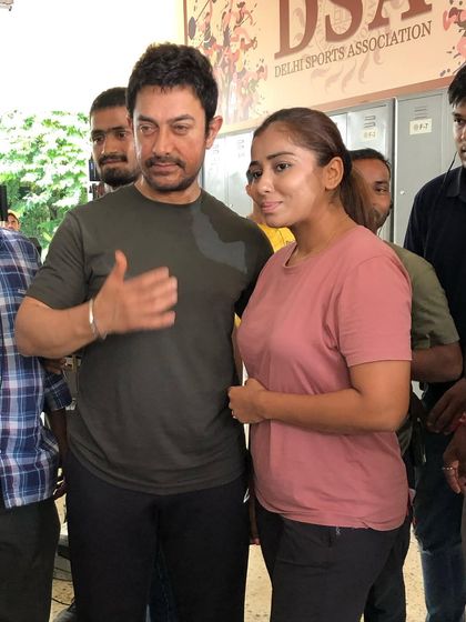 Behind the Scenes & My Process photo 5