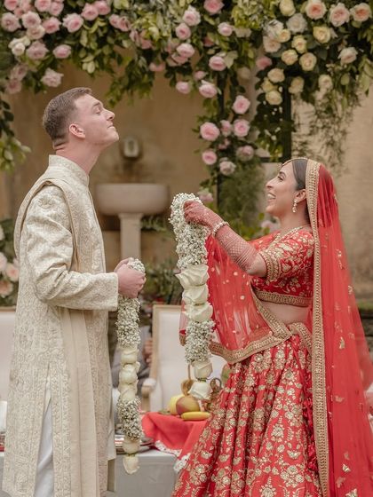 Sam & Ekta - Documentary Wedding Photography & Films The Ceremonies: Vows & Rituals photo 17