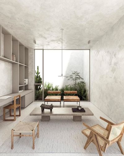 Residential Architecture & Interior Design