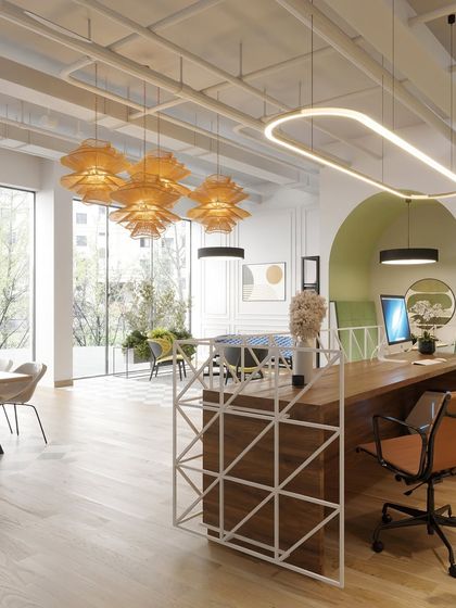 Future Forward: Concepts for Coworking & Community photo 5