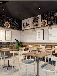 Hospitality & Retail Interior Design