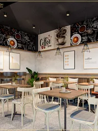 Hospitality & Retail Interior Design