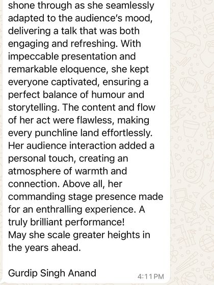 Rave Reviews & In The News photo 4