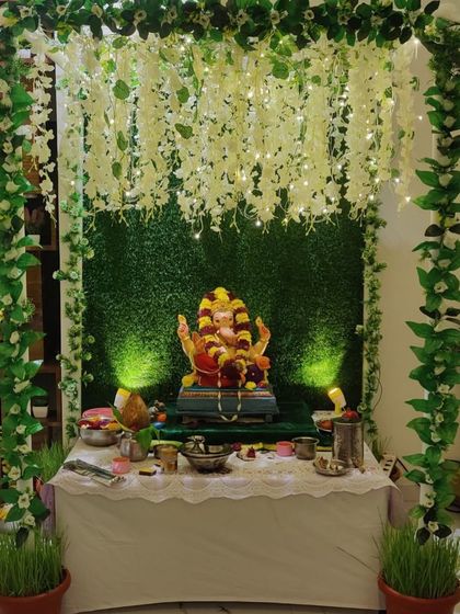 Divine Decor for Ganpati & Festivals photo 98