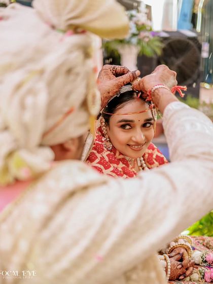 The Wedding Day: Ceremonies & Rituals photo 32