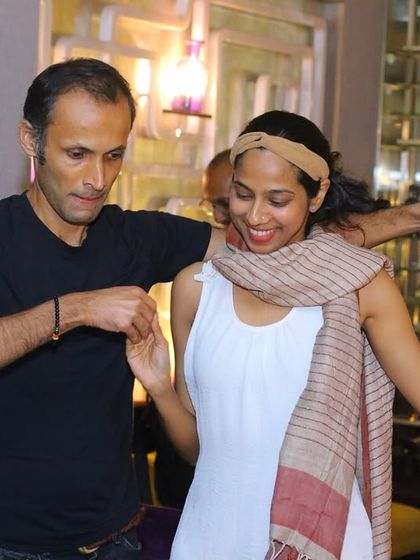 Lourd Vijay's Dance Studio - Social Dance Events & Parties Havana Nights: Bangalore's Weekly Latin Fix photo 50