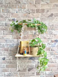 Custom Macrame Home Decor