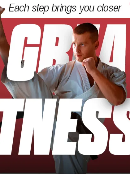 The Karate Journey: From Basics to Black Belt photo 18