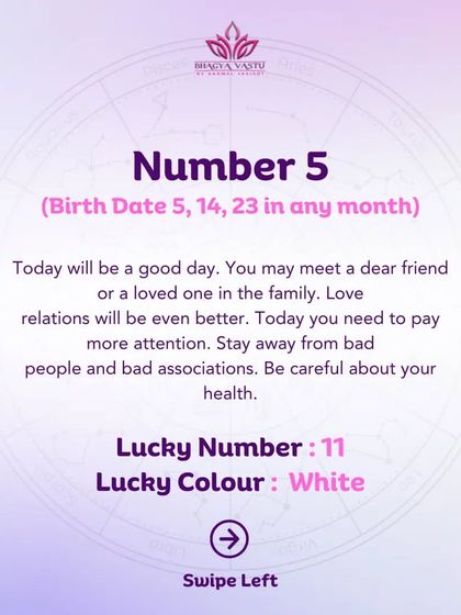 Kkomal Vasisht - Numerology Consultation Daily Numerology Guidance photo 18