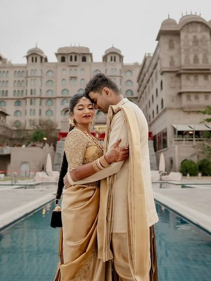 Journeys By Vivek - Wedding Photography Grand Venues & Destinations photo 15