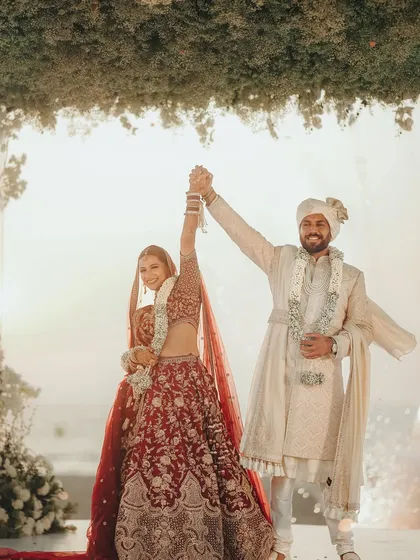 Additional moments from our beautiful wedding ceremonies, showcasing a variety of entries, rituals, and happy couples.