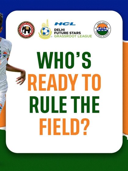 HCL Delhi Future Stars League: Competing with the Best photo 7