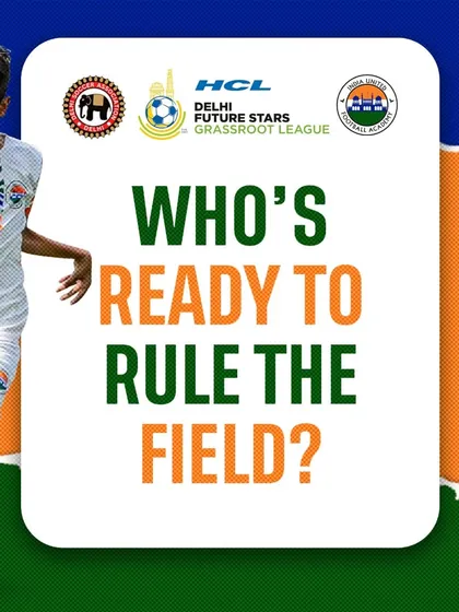Who is ready to rule the field? I challenge young players to step up and prove they have what it takes to become a champion in Delhi's most competitive grassroots league.