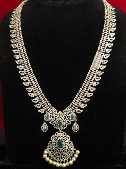 DN Jewellery House - Bridal & Occasion Jewellery Rental Modern Diamond-Look & CZ Jewellery photo 32