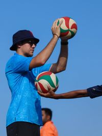 Volleyball Coaching & Training Programs