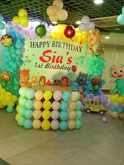 Kids' Themed Birthday Parties photo 23