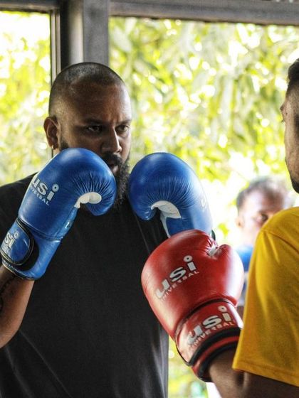 Anthony's Boxing Club - Adult Boxing Coaching Sparring: The Real Test photo 24