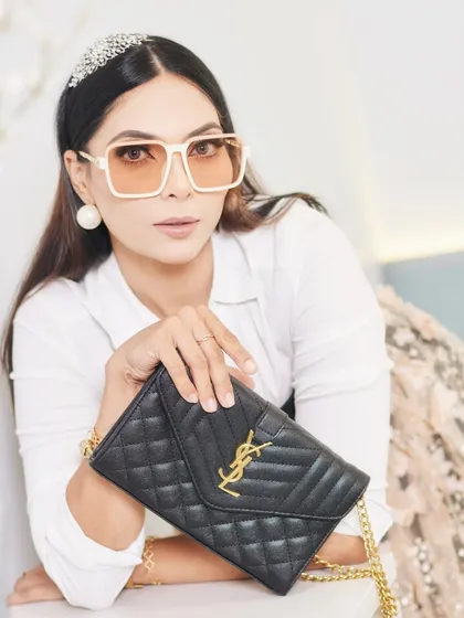 A personal style tip: A classic white shirt paired with timeless accessories like pearls is a failsafe combination for a sophisticated look. Understanding these foundational principles is a core part of my teaching.