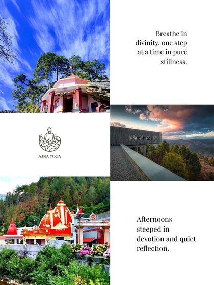 Afternoons on our Himalayan retreats are often spent in quiet reflection and devotion. We visit local temples and sacred sites, allowing you to breathe in divinity one step at a time in pure stillness.