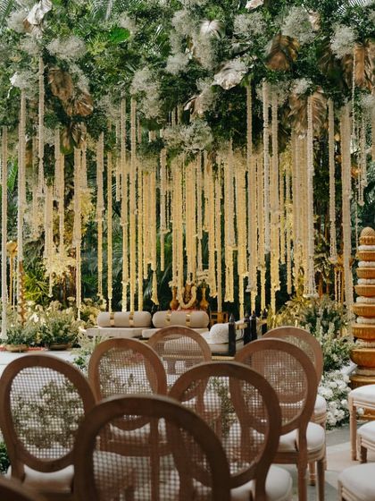 Prrathaa - Wedding Design & Styling Enchanting Wedding Mandaps & Ceremonies photo 8