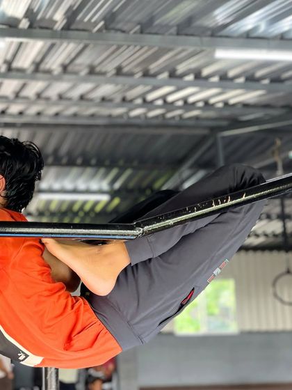 The Movement Studio - Gymnastics & Calisthenics Calisthenics: Strength & Balance photo 6