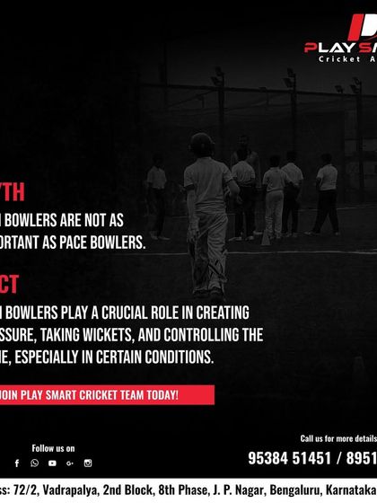 Playsmart Cricket Academy - Cricket Coaching for Kids & Teens Join Our Team: Camps, Trials & Programs photo 5