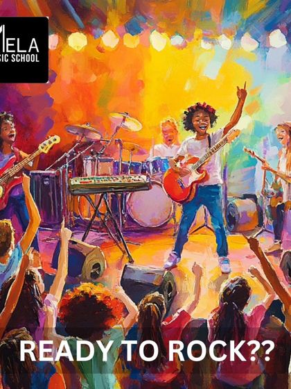 Mela Music School - Vocal Lessons Student Performances & Recitals photo 15