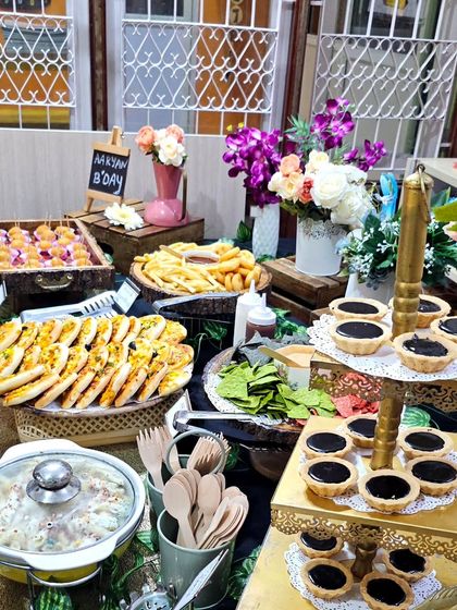 Smart Chef Catering - Event Catering Hi-Tea & Grazing Tables photo 23