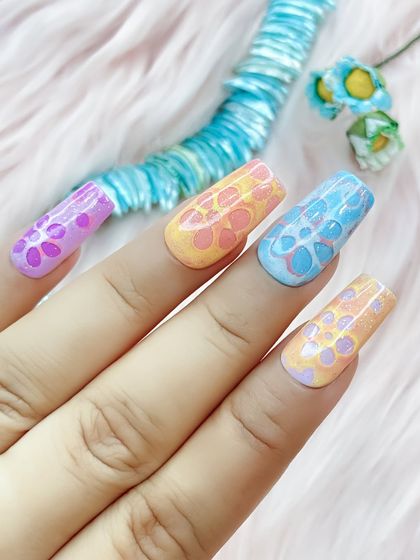 Unleash Your Creativity: Modern Nail Styles photo 18