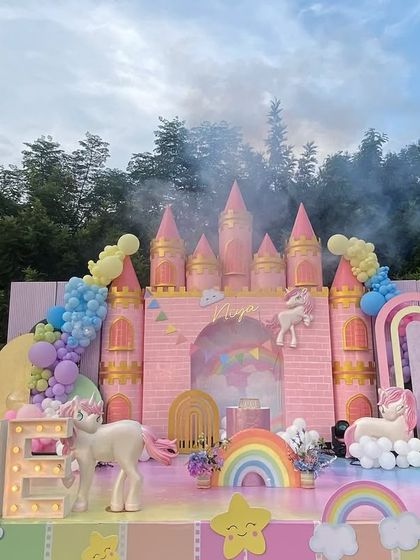 Atara Events - Wedding & Social Event Planning Magical Kids' Birthdays photo 3