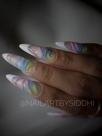 3D & Sculptural Nail Art photo 5