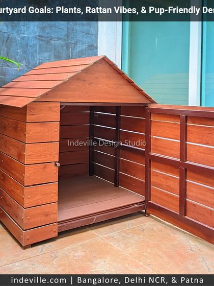 Indeville Design Studio - Landscape Design & Build Villa & Backyard Transformations photo 12