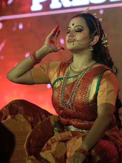 Sindhu Krishnan - Photoshoot & Editorial Makeup Themed & Character Creations photo 9