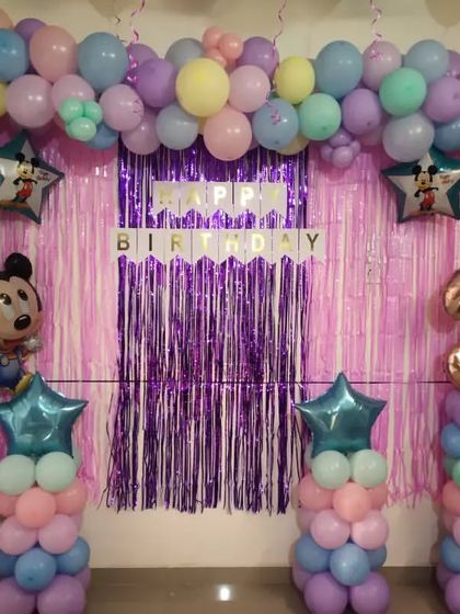 Fun Themed Birthday Parties photo 14