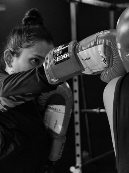 Anthony's Boxing Club - Adult Boxing Coaching Women in the Ring photo 24