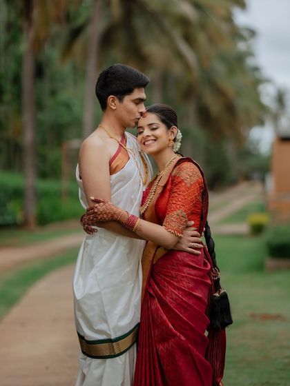 Journeys By Vivek - Wedding Cinematography Romantic Couple Portraits photo 37