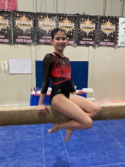 Fun & Fitness - Gymnastics & Tumbling Programs Our Champion Girls Teams photo 11