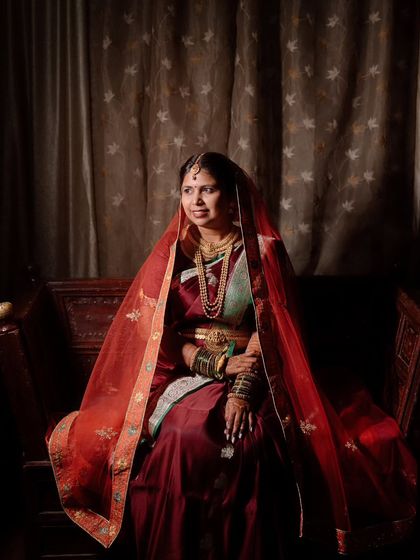 Bridal & Groom Portraits photo 3