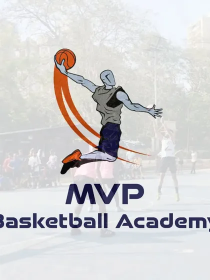 This is our brand. MVP Basketball Academy is more than just a name, it's a promise of quality competition and a commitment to the sport.