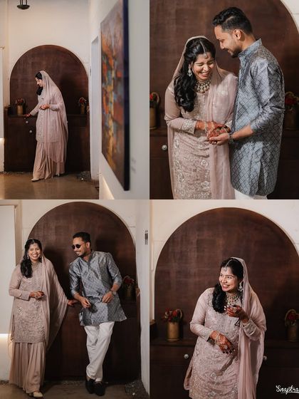 Snaptraits - Fashion & Portrait Photography Love Stories: Couples & Engagements photo 4