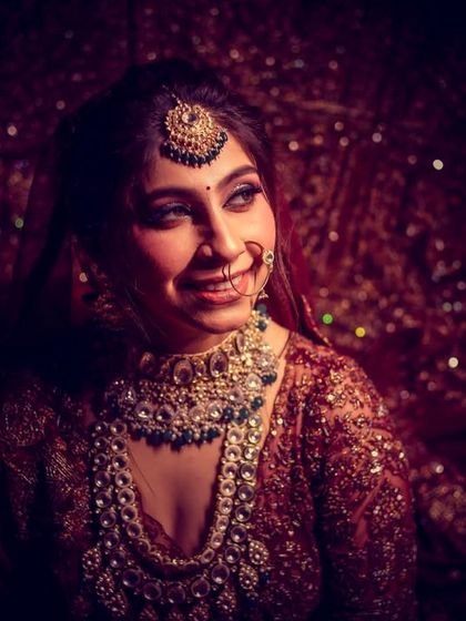 Iconic Bridal Portraits photo 33