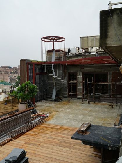 Greenium - Outdoor Landscaping & Garden Design Terrace & Rooftop Transformations photo 39