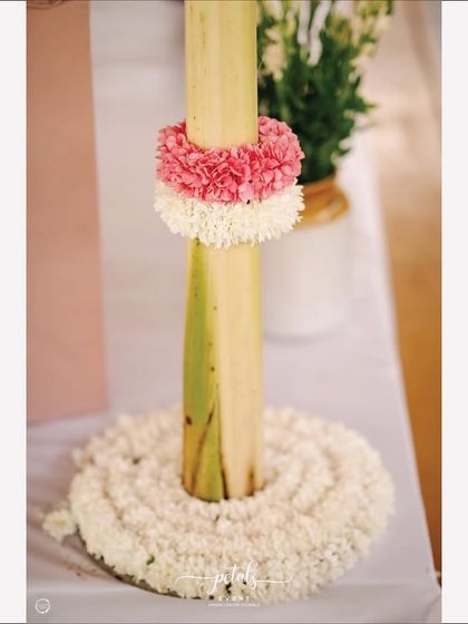 Petals - Wedding Decoration & Styling Sacred Ritual Spaces photo 25