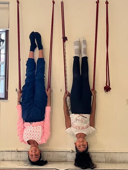 Subham Chail Performing Arts - Fitness & Wellness Classes Kids Flexibility & Gymnastics photo 25