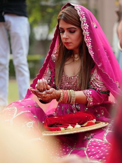 Raju Mehendi - Festive Mehendi Karwa Chauth Mehendi photo 32