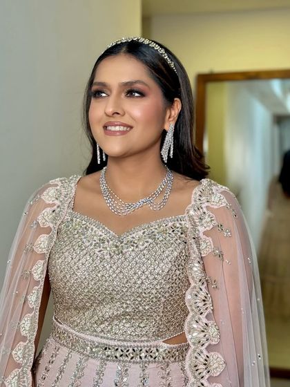 Sangeet & Cocktail Glam photo 18